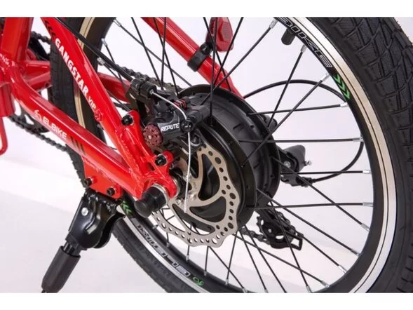 Электровелосипед ELBIKE GANGSTAR VIP 13